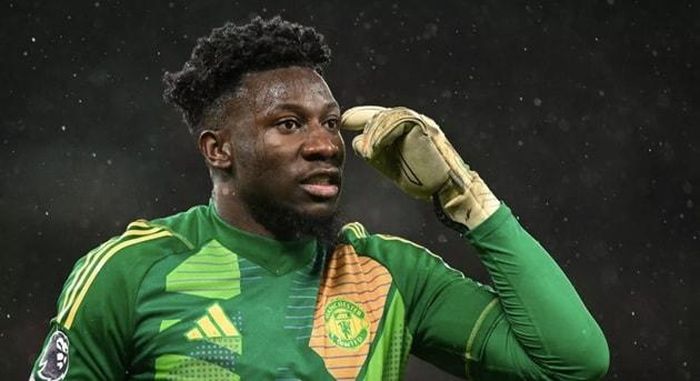 Tương lai của Andre Onana tại đội tuyển Cameroon vẫn còn là một dấu hỏi lớn trước thềm AFCON.