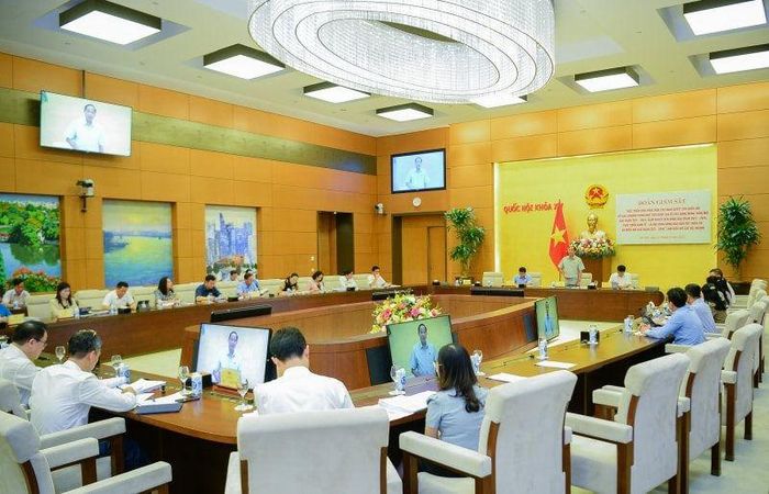 Quốc hội tiến hành giám sát chuyên đề việc thực hiện các CTMTQG và đã ban hành Nghị quyết giúp tháo gỡ nhiều vướng mắc, đẩy nhanh tiến độ thực hiện Chương trình. Ảnh: H. NGỌC
