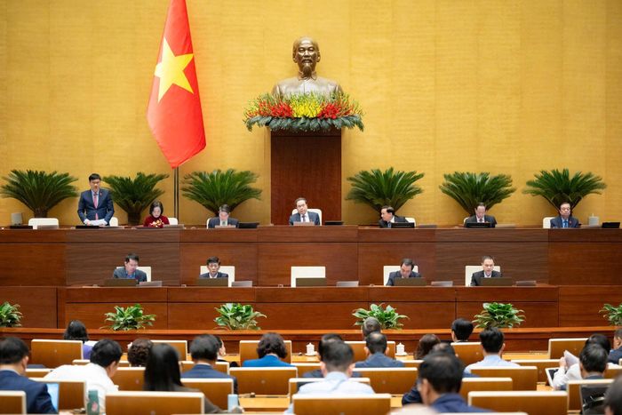 Giai đoạn từ năm 2026-2035 Quốc hội thông qua chủ trương đầu tư CTMTQG tập trung nguồn lực vào vùng lõi nghèo nhằm tạo đột phá trong công tác giảm nghèo. Ảnh: PT