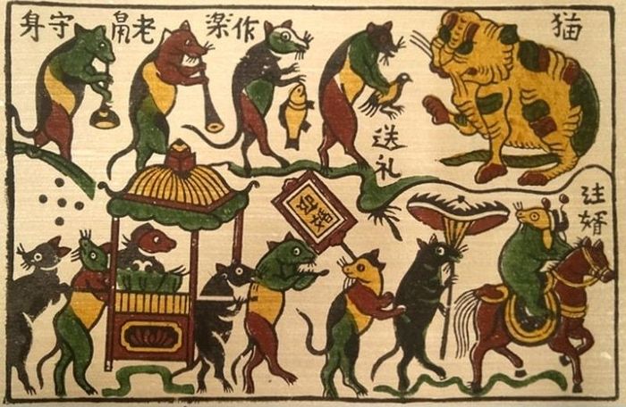 Vở kịch “Đông Hồ thế sự” được kỳ vọng sẽ “làm mới” bức tranh “Đám cưới chuột”