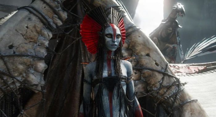 Hình ảnh trong phim "Avatar: Fire and Ash". Ảnh: Internet