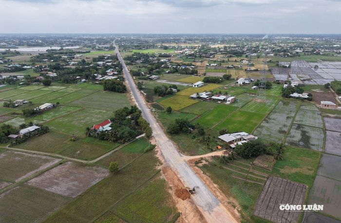 Dự án được tái khởi động từ tháng 11/2023.
