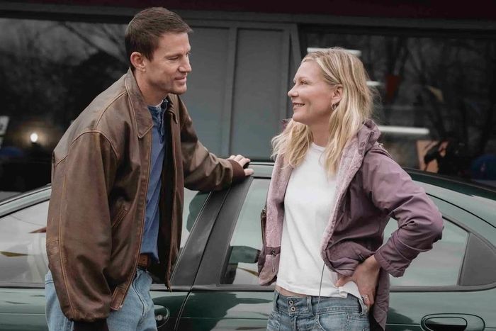 Channing Tatum xuất sắc khi hóa thân thành Jeffrey Manchester trong phim "Roofman". Ảnh: Paramount Pictures