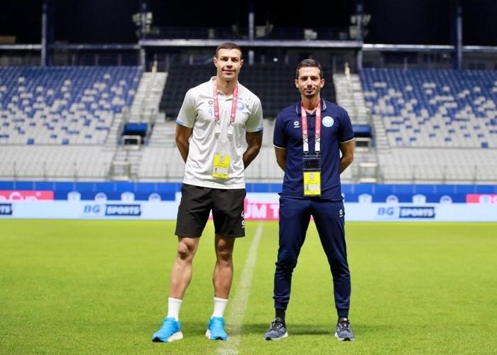 CLB Nam Định thi đấu tại Bangkok ngay sát trận chung kết SEA Games 33