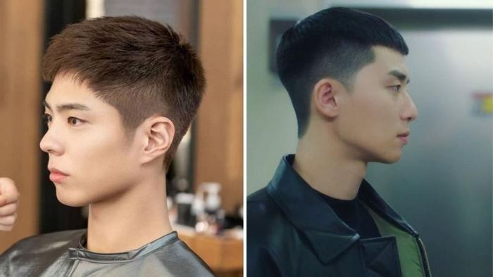 Kiểu tóc Mohican