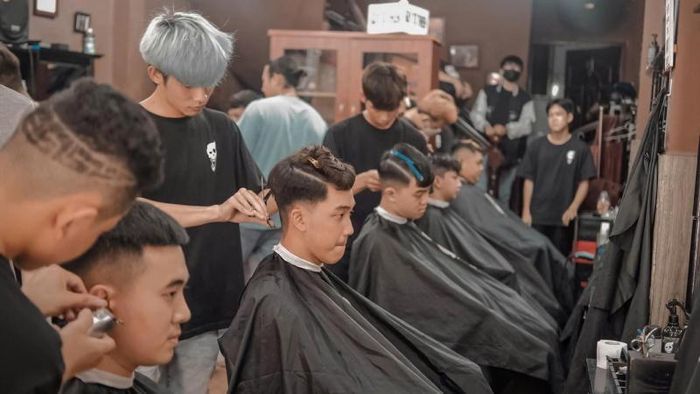 Những lỗi khiến tóc xấu khi chơi Tết
