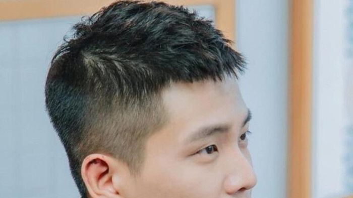 Kiểu tóc Undercut