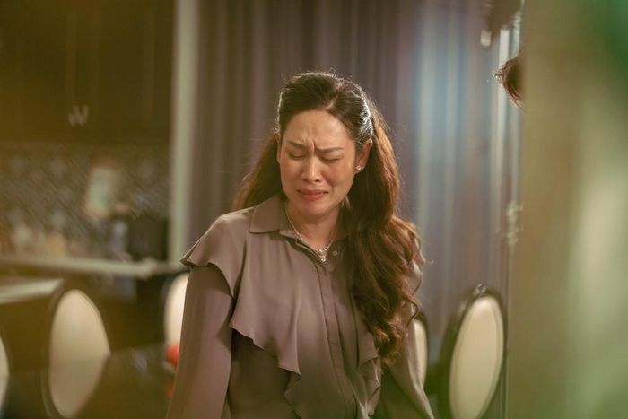 Vai diễn Phương Tứ do Hà Hương thể hiện có thể xem là điểm sáng hiếm hoi của “Thế hệ kỳ tích”