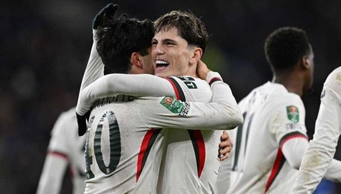 Màn trình diễn tỏa sáng của Alejandro Garnacho.