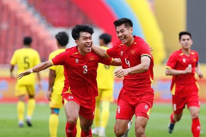 Bóng đá Việt Nam nhận cú hích trước 2 trận chung kết (nam và nữ) SEA Games 33. Ảnh: VFF