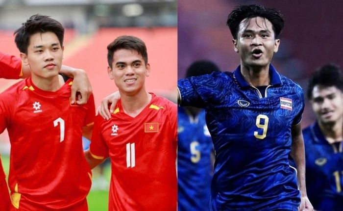 Truyền thông Thái Lan nhận định U22 Việt Nam có nền tảng thể lực xung mãn hơn.