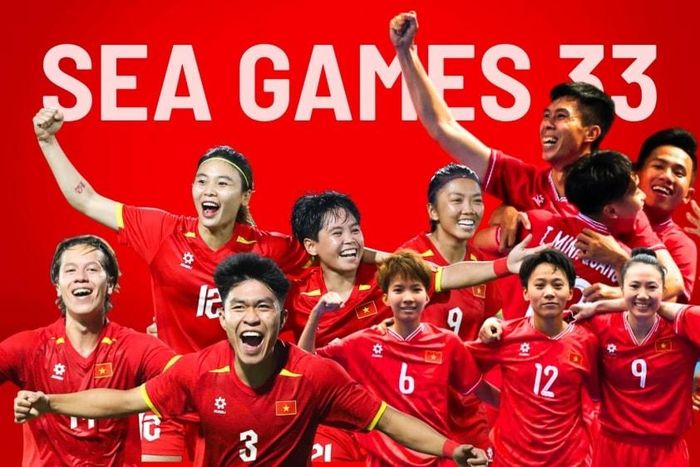 Viễn cảnh giành cả 4 tấm HCV SEA Games 33 rất khó xảy ra