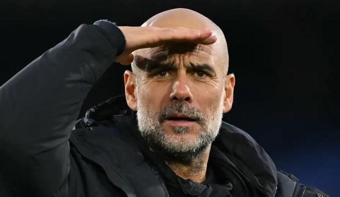 Pep Guardiola cho thấy được sự lão luyện của mình.
