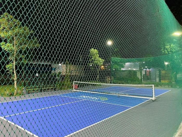 Không phải cấm pickleball, mà là tổ chức sao cho văn minh về âm thanh. Ảnh: VNB