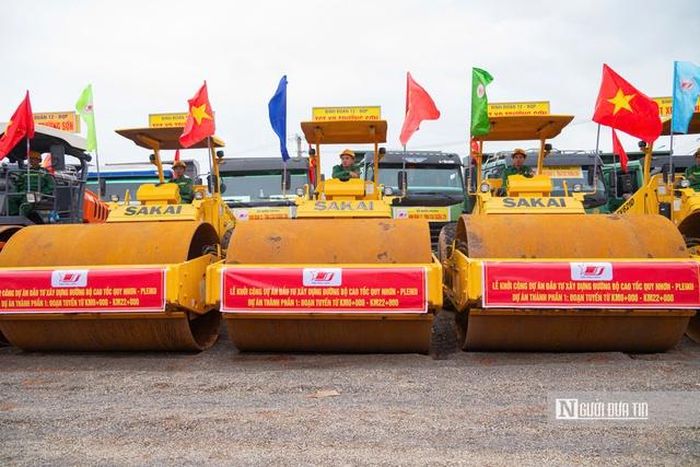 Dự án sẽ hoàn thành, đưa vào khai thác năm 2029