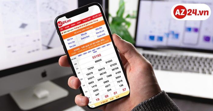 Những điểm nổi bật xem kết quả XSKTMN trên trang az24.vn