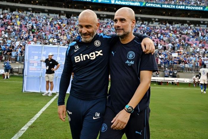 Enzo Maresca được xác định để thay thế Pep Guardiola tại Man City
