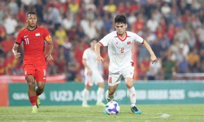 U22 Việt Nam sẽ sang Qatar tập huấn trước VCK U23 châu Á 2026