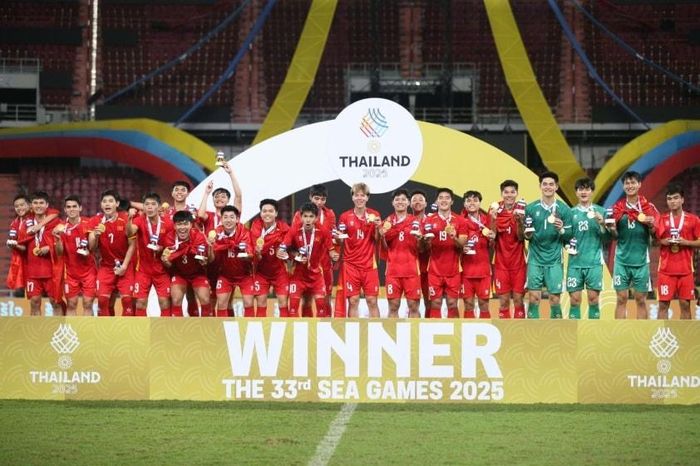 U22 Việt Nam không có nhiều thời gian nghỉ ngơi sau tấm HCV SEA Games 33