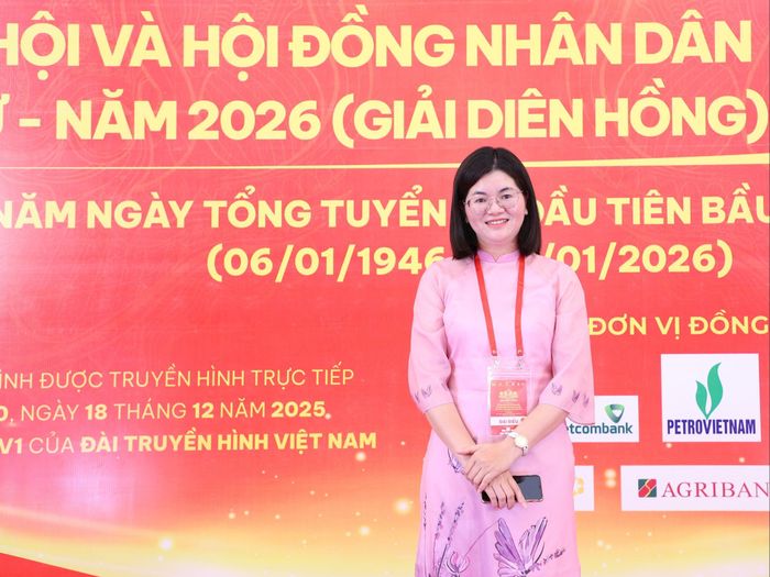 Nhà báo Đỗ Thị Thảo