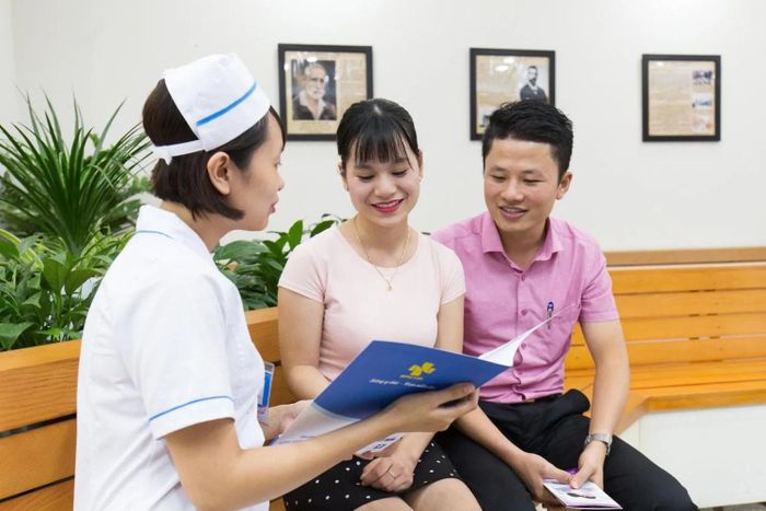 Khám sức khỏe trước khi kết hôn là hình thức sàng lọc quan trọng góp phần nâng cao chất lượng dân số.