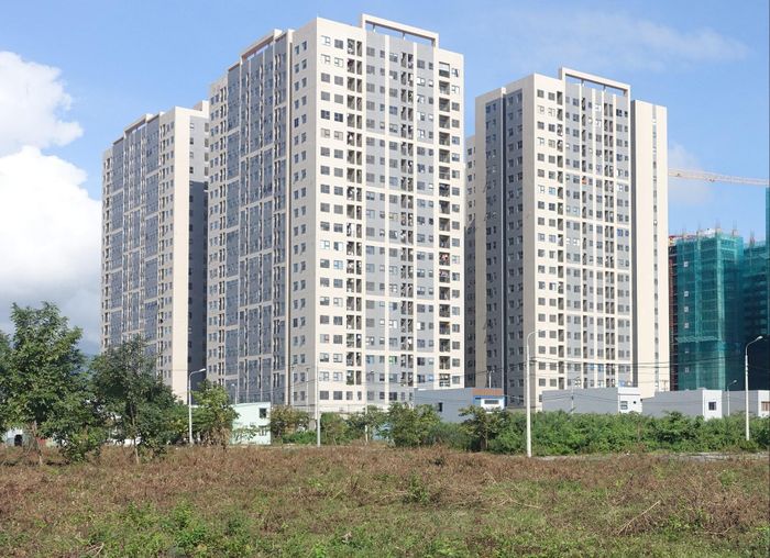 Hiện nay, nhu cầu nhà ở xã hội trên địa bàn thành phố Đà Nẵng rất lớn, đòi hỏi sớm triển khai đầu tư các dự án nhà ở xã hội trên các khu đất đã được quy hoạch. Ảnh: HOÀNG HIỆP