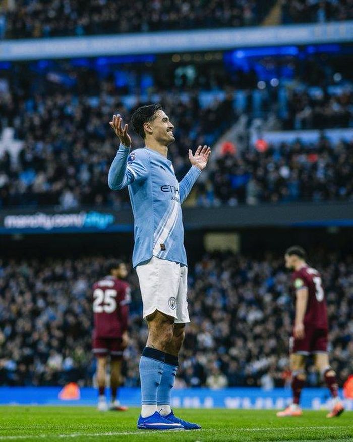 Reijnders ghi bàn, Man City 2-0 West Ham