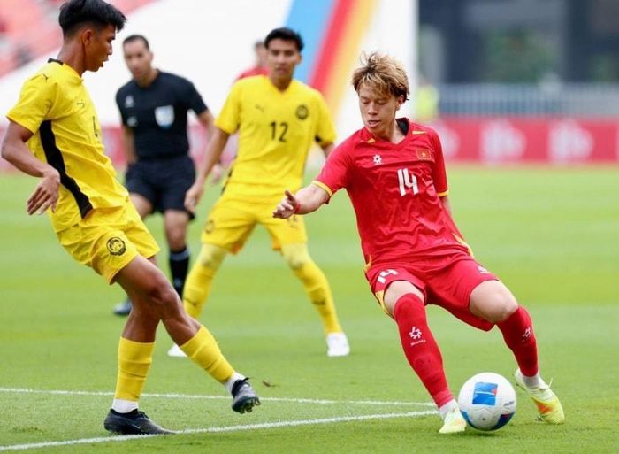 Những đóng góp của Viktor Lê cho U22 Việt Nam vẫn chưa quá nổi bật