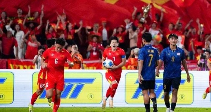 Lứa cầu thủ trẻ vô địch SEA Games là tập thể bản lĩnh
