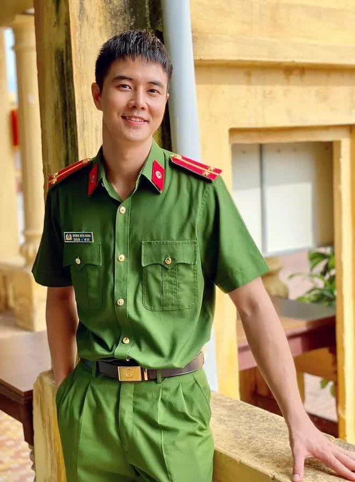 Xuất thân từ sân khấu kịch, Phùng Đức Hiếu không còn là cái tên xa lạ với khán giả truyền hình. Ảnh: FBNV