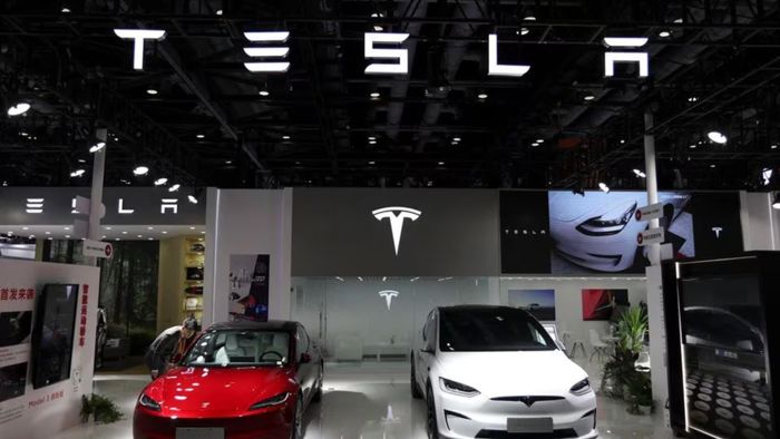 Hãng xe điện Tesla trở thành trụ cột lớn nhất trong đế chế tài sản của Elon Musk. Ảnh: World Auto Forum
