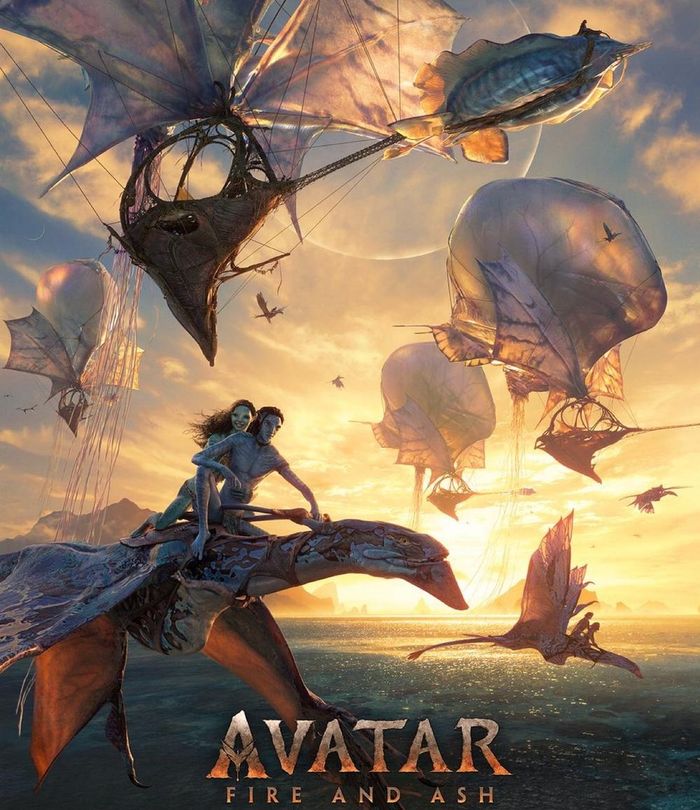 Avatar 3 "làm mưa làm gió" tại các phòng vé trên thế giới