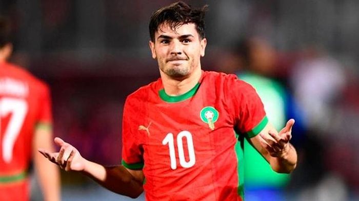 Số 10 của Morocco là một trong những ngôi sao đáng chú ý nhất giải