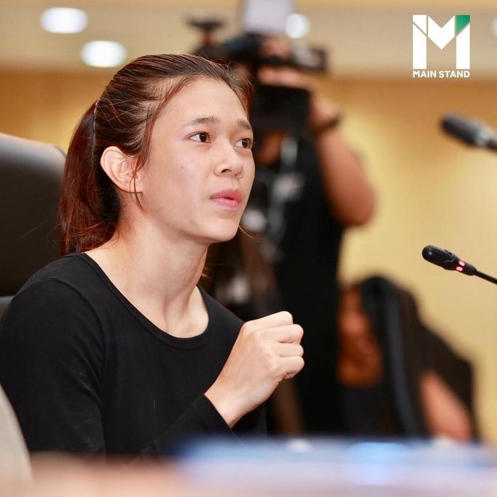 Mongkolpetch Phetphrawfa hụt tấm HCV ở SEA Games 33