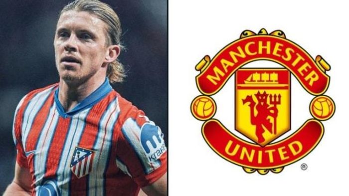 MU được cho là đang quan tâm đến Conor Gallagher.