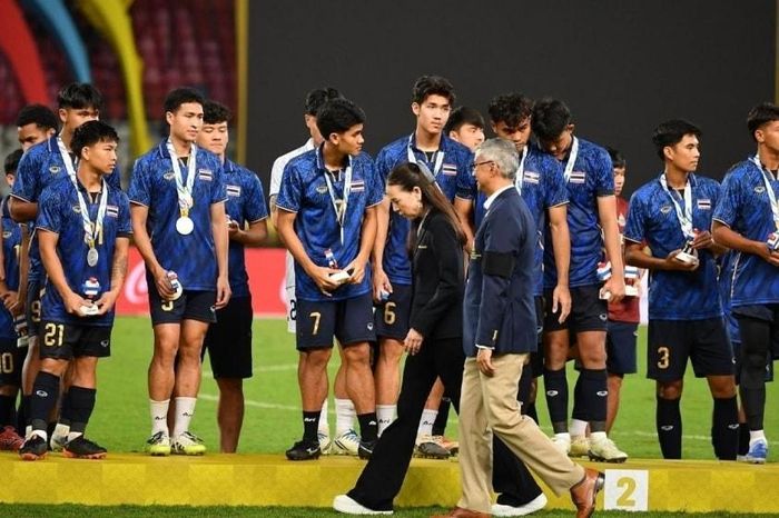 Đội hình U23 Thái Lan được dự báo sẽ có nhiều thay đổi so với SEA Games 33.