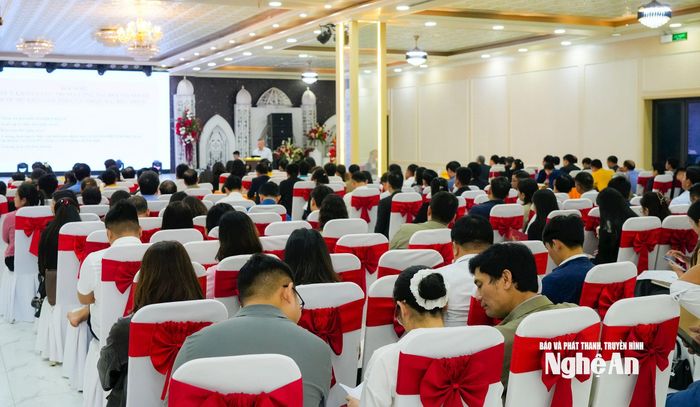 Quang cảnh hội nghị. Ảnh: TL
