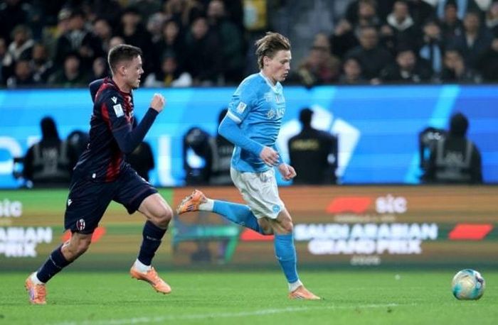 Napoli có thắng lợi thuyết phục.