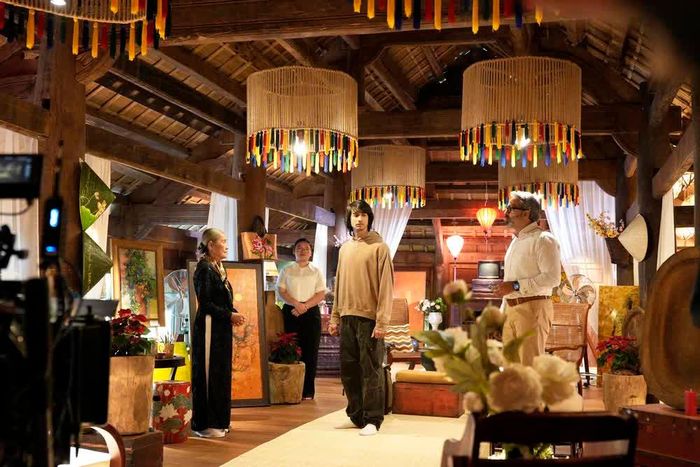 Với kỳ vọng thúc đẩy giao lưu văn hóa nghệ thuật và quảng bá hình ảnh Việt Nam ra quốc tế