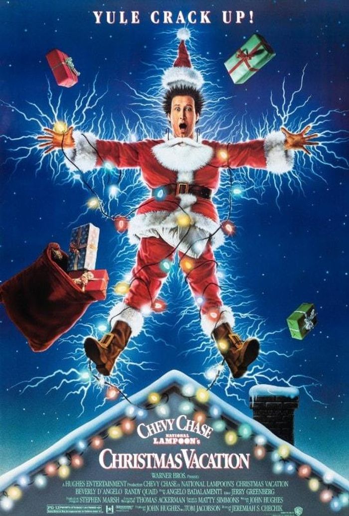 Đây là phần thứ ba trong loạt phim National Lampoon's Vacation kể về gia đình Griswold.