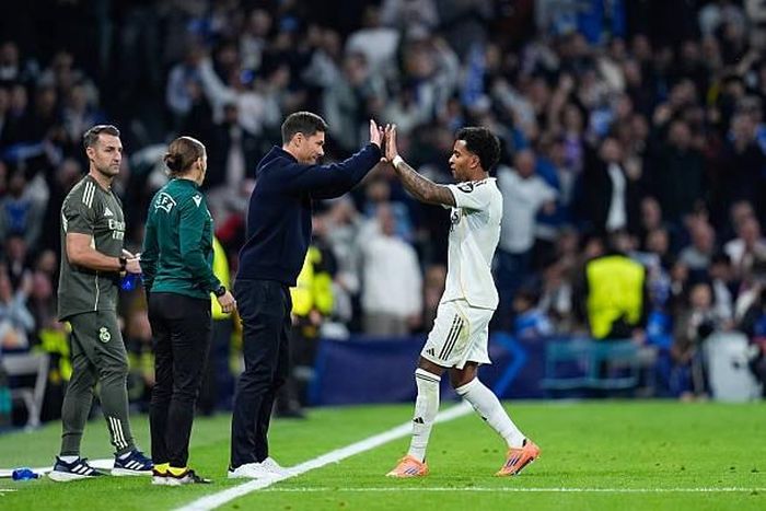 Niềm tin của Alonso đã được Rodrygo đền đáp.