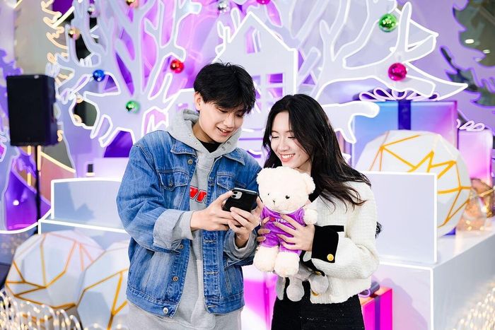 Tại TPBank, mùa lễ hội không chỉ bắt đầu từ ánh đèn ngoài phố, mà từ khoảnh khắc mở App với giao diện lễ hội và hàng loạt ưu đãi được khơi mở.