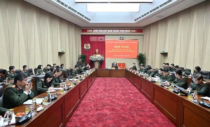 Toàn cảnh hội nghị