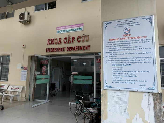 Cuộc thi 'Cơ sở y tế không khói thuốc lá' lần thứ I là 1 trong 10 sự kiện nổi bật về phòng, chống tác hại của thuốc lá năm 2025.