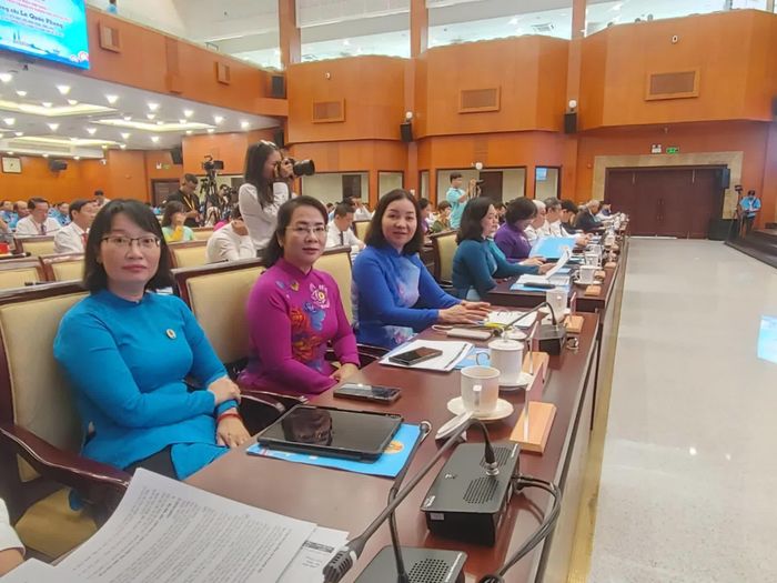 Lãnh đạo TP Hồ Chí Minh dự Đại hội Công đoàn TP lần thứ I, nhiệm kỳ 2025-2030.