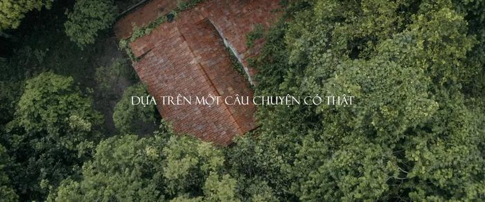 Ngôi nhà, bối cảnh chính của phim được chăm chút kỹ lưỡng