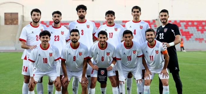 U23 Jordan công bố danh sách dự tập huấn Qatar, sẵn sàng cho VCK U23 châu Á.