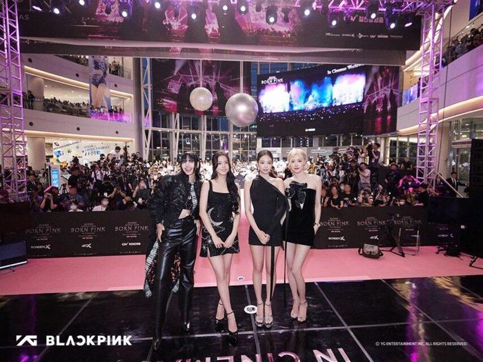 Blackpink. Ảnh: Koreaboo