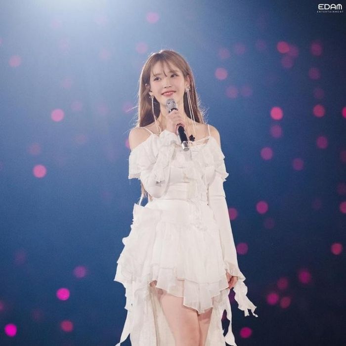 IU. Ảnh: Internet