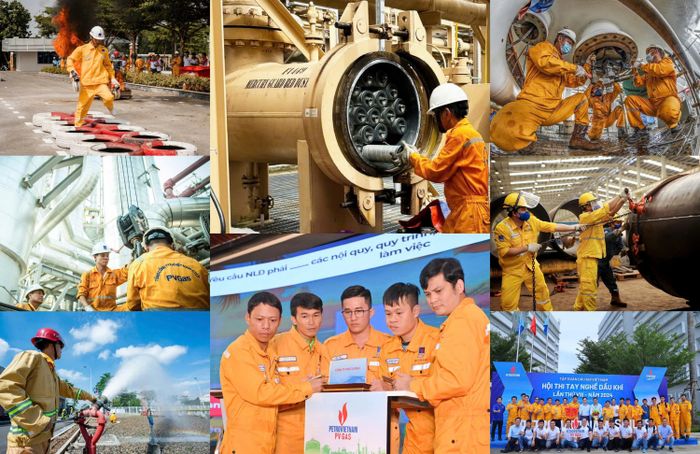 Các phong trào thi đua yêu nước thu hút đông đảo các tầng lớp nhân dân tham gia, đóng góp tích cực vào sự phát triển của đất nước.